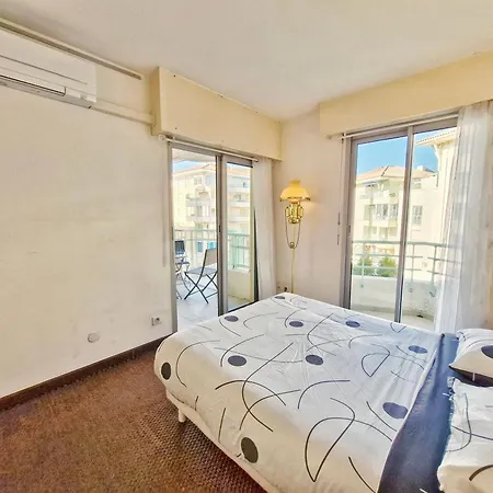 Vue Port & - Terrasse, Clim, Garage, Plages *