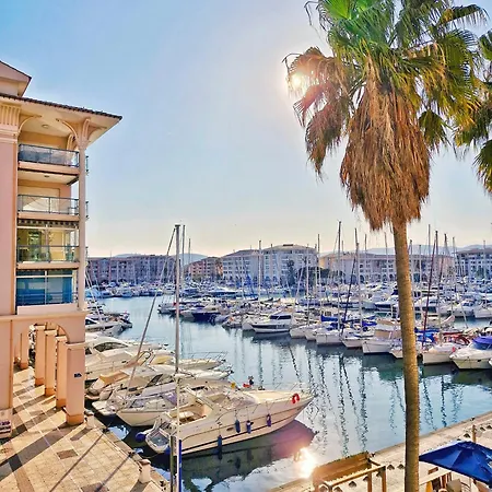Vue Port&mer - Terrasse, Clim, Garage, Plages * Fréjus